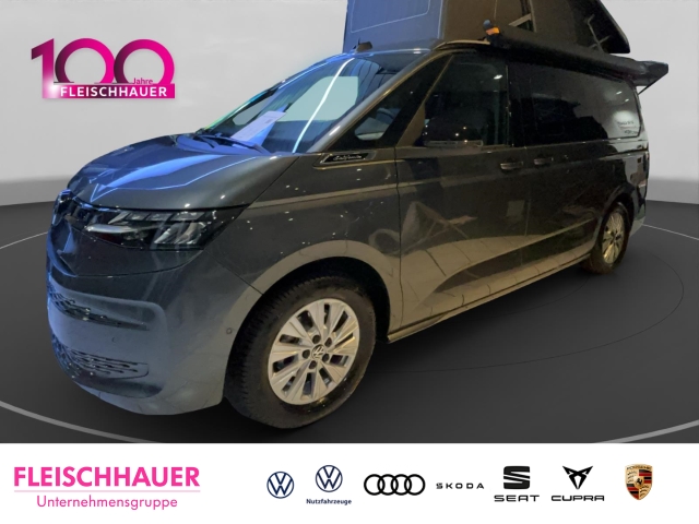 Volkswagen T7 Multivan 2.0 TDI California Beach Tour digitales
