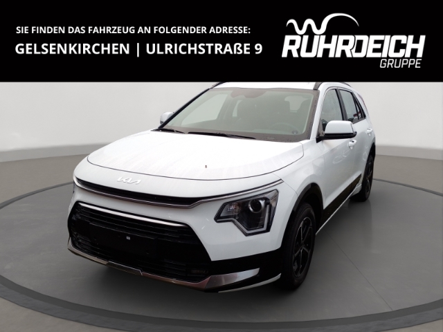 Niro Vision 1.6 Hybrid Navi Klima SHZ LHZ Android Auto Apple Carplay