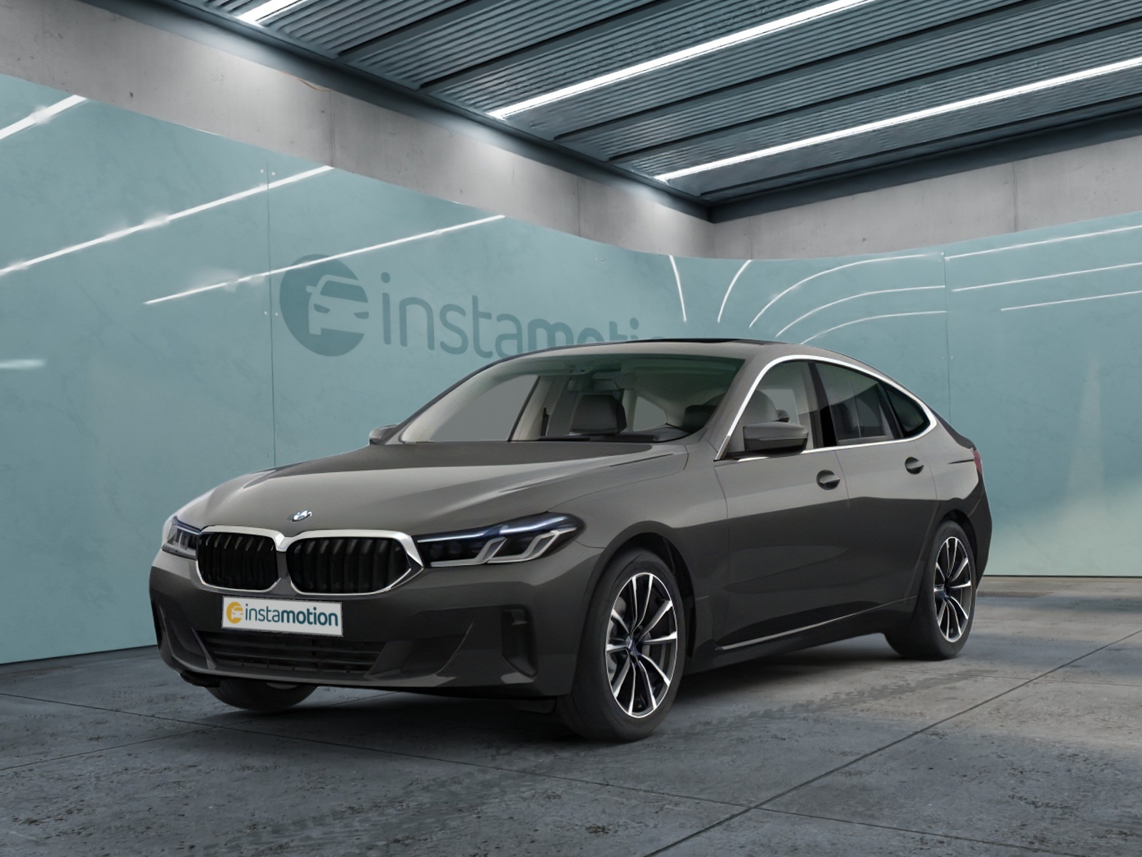 640 Turismo Mild-Hybrid EU6d i xDrive Gran Tourer Laserlicht HUD Luftfederung StandHZG
