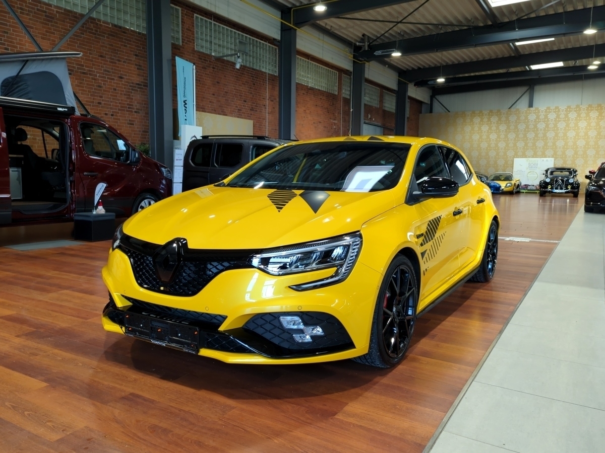 Megane 5-Türer R.S. Ultime TCe 300 EDC