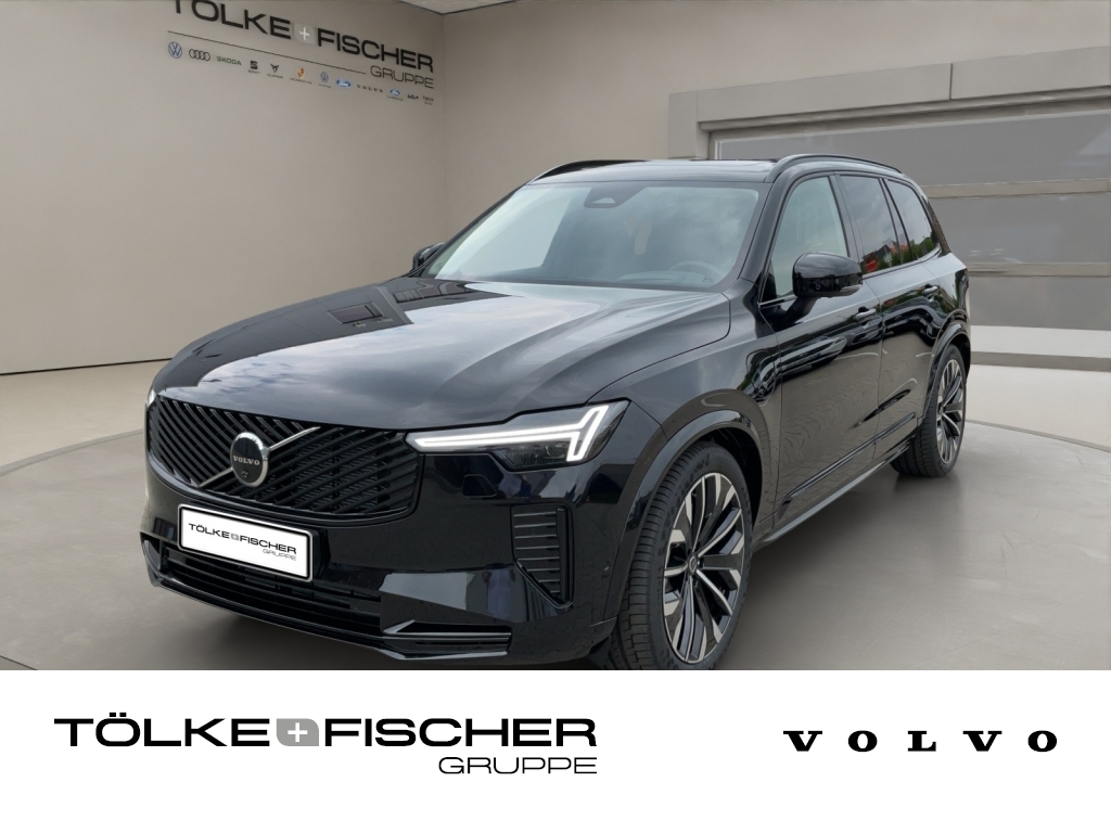 XC90 T8 AWD Plug-in Hybrid Ultra Dark 7 Sitze