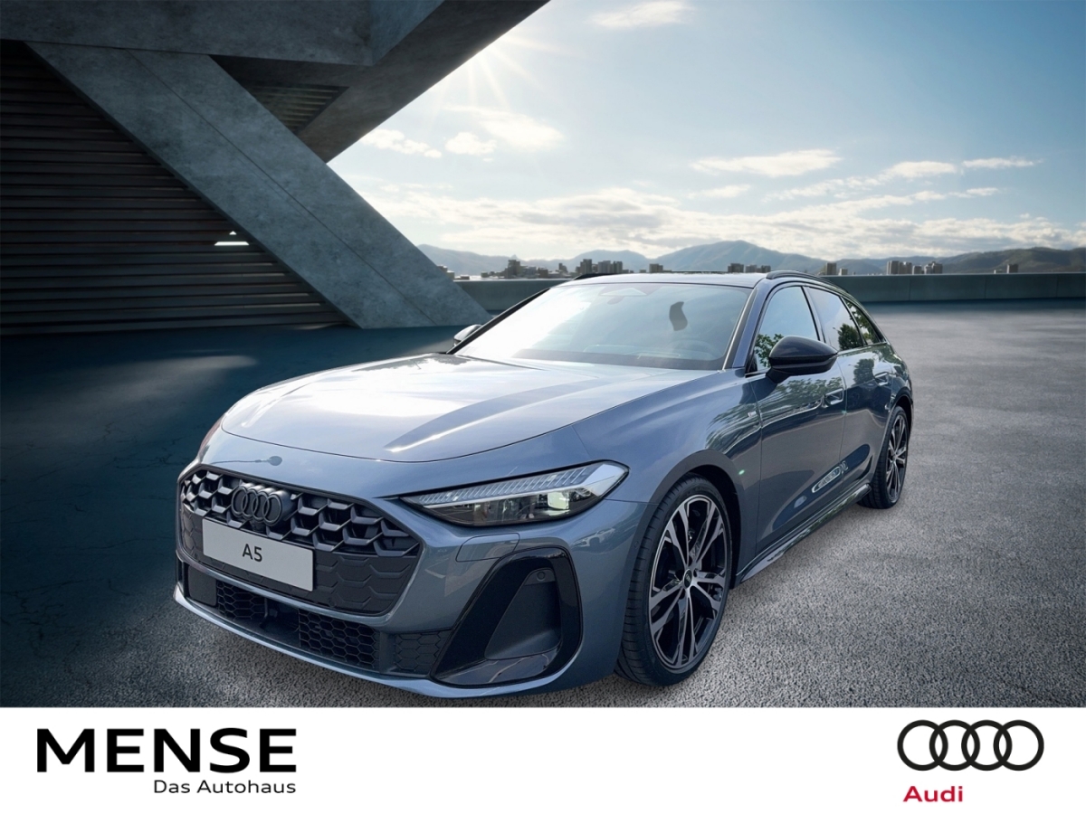 A5 Avant TDI quattro 150 kW S tronic |AHK|Pano