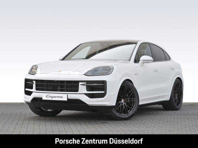 Porsche Cayenne E-Hybrid Coupe Surround-View
