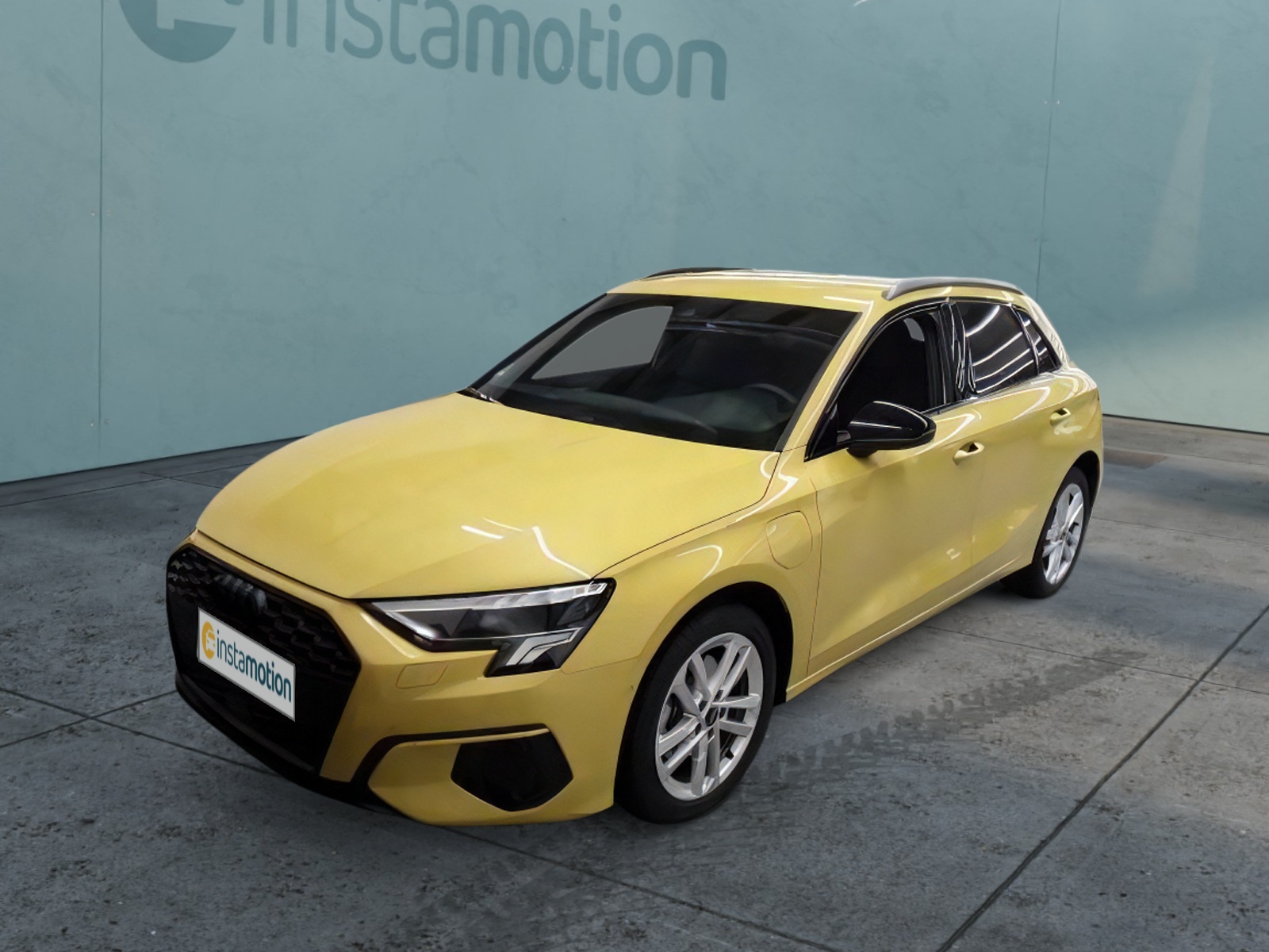 A3 Sportback 40 TFSI e S line Int/LED/ACC/AHK/18