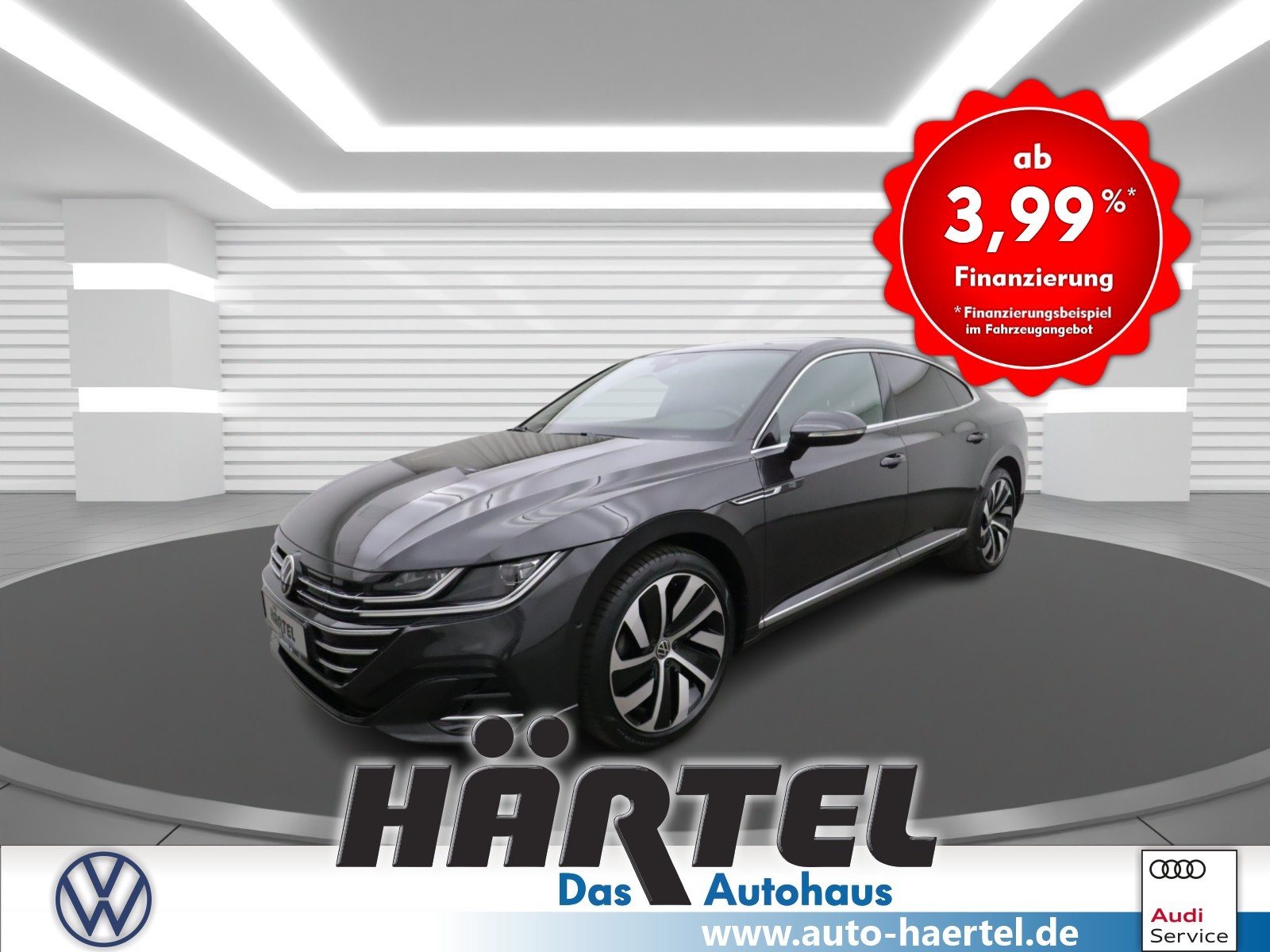ARTEON R-LINE EHYBRID 1.4 TSI DSG Sportpaket Navi