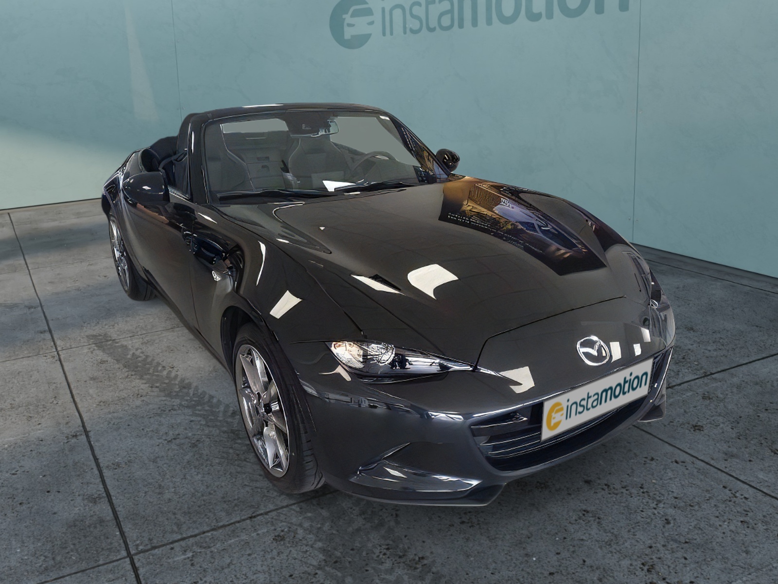 MX-5 NAVI|CarPlay|SHZ|Kamera|LED|Klimaaut.