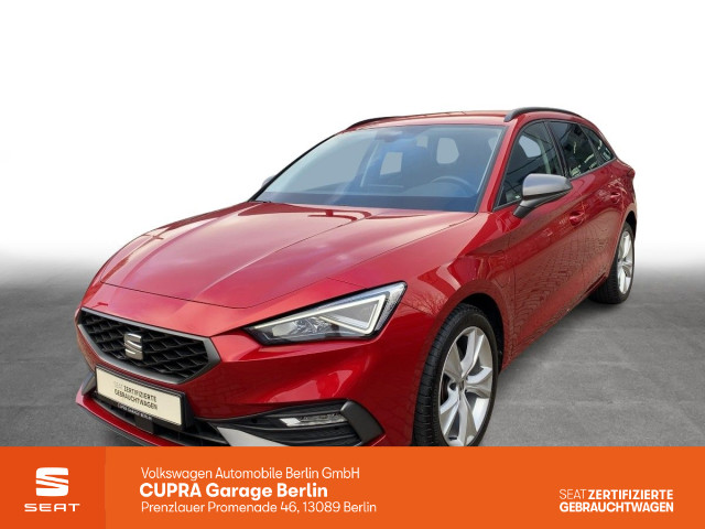 Seat Leon 1.4 Sportstourer e-HYBRID FR