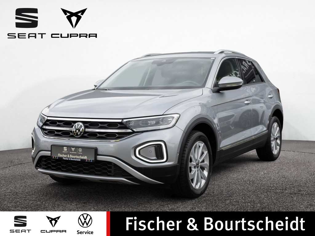 T-Roc 1.5 TSI Style