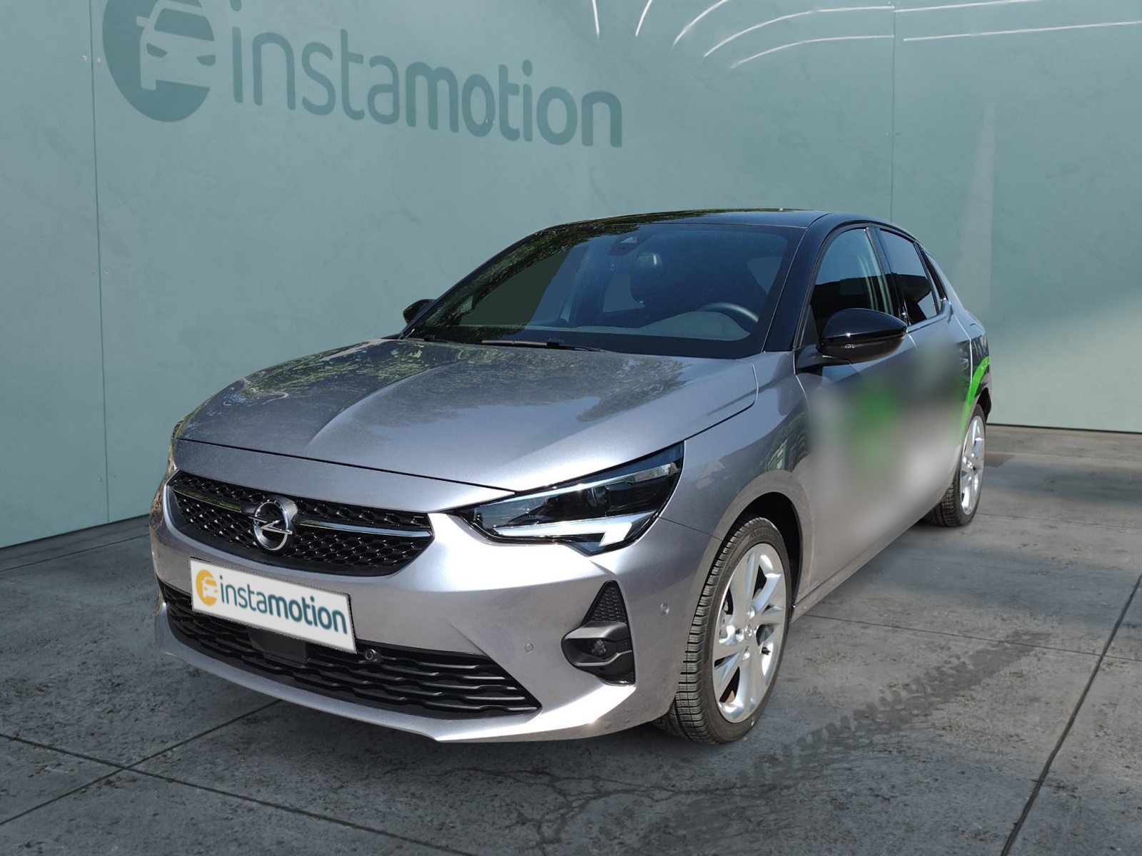 Opel Corsa-e ULTIMATE PANORMA