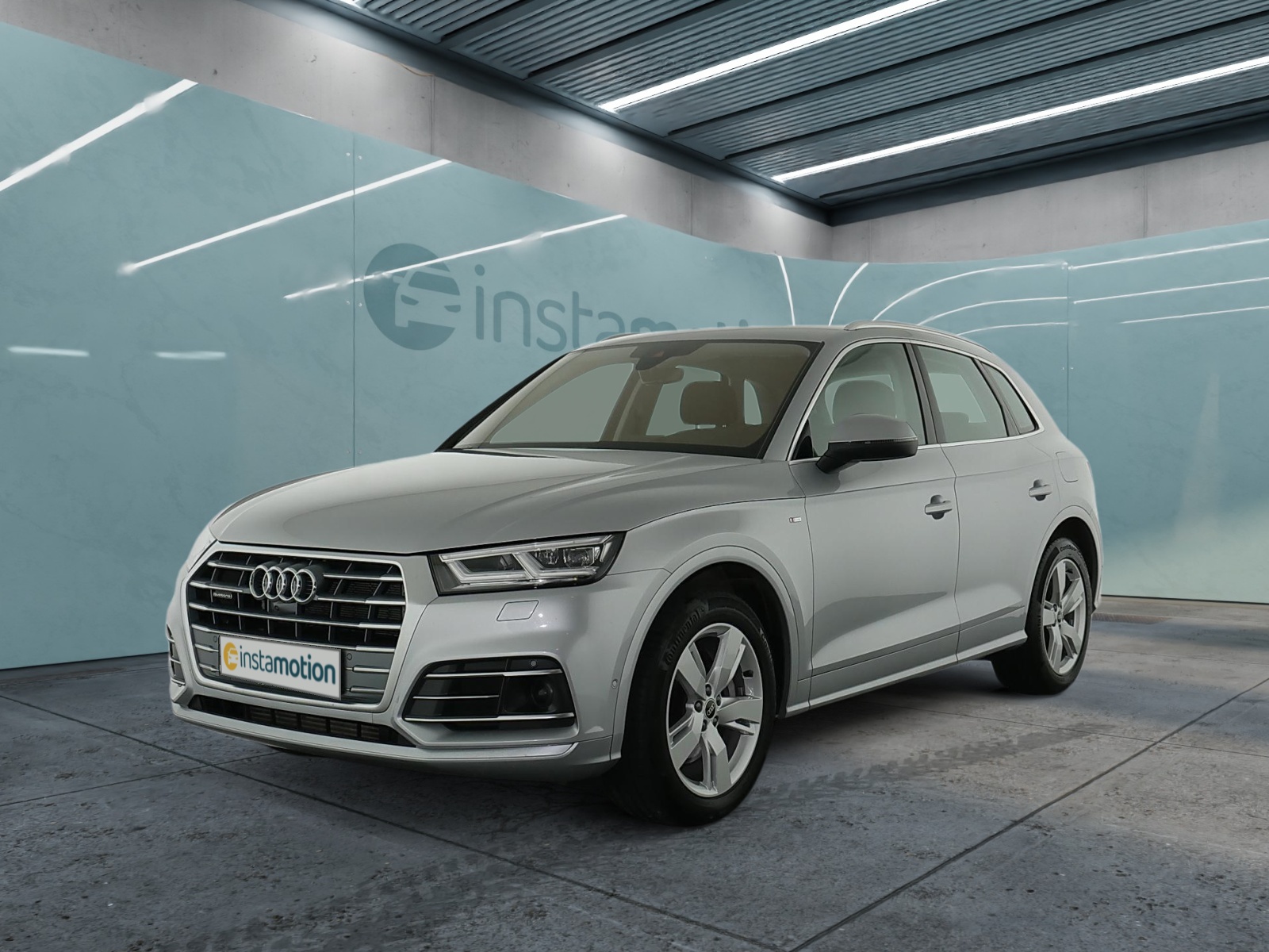 Audi Q5 sport 50 TFSI e qu Na