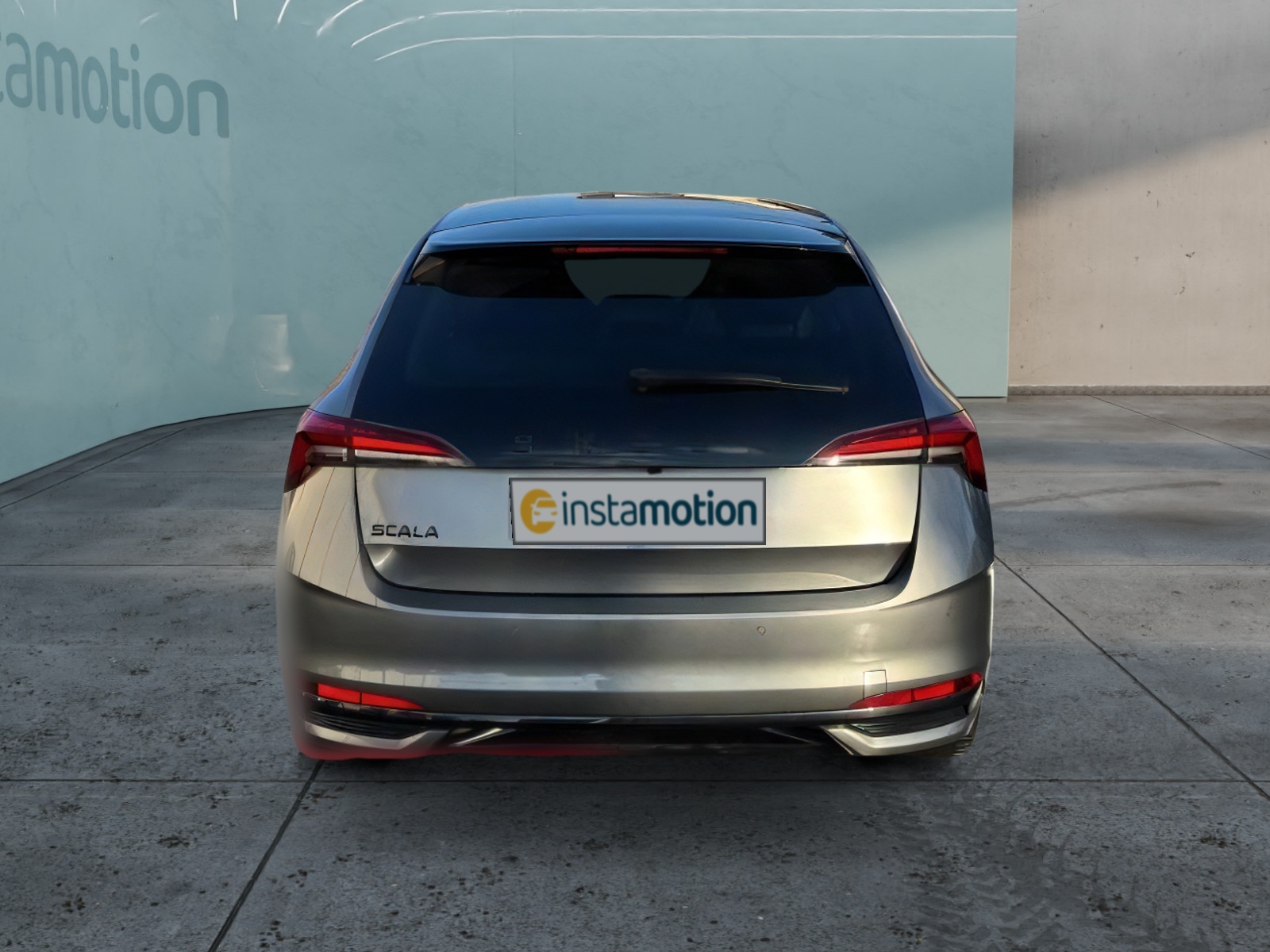 Skoda Scala 1.0 TSI Monte Carlo