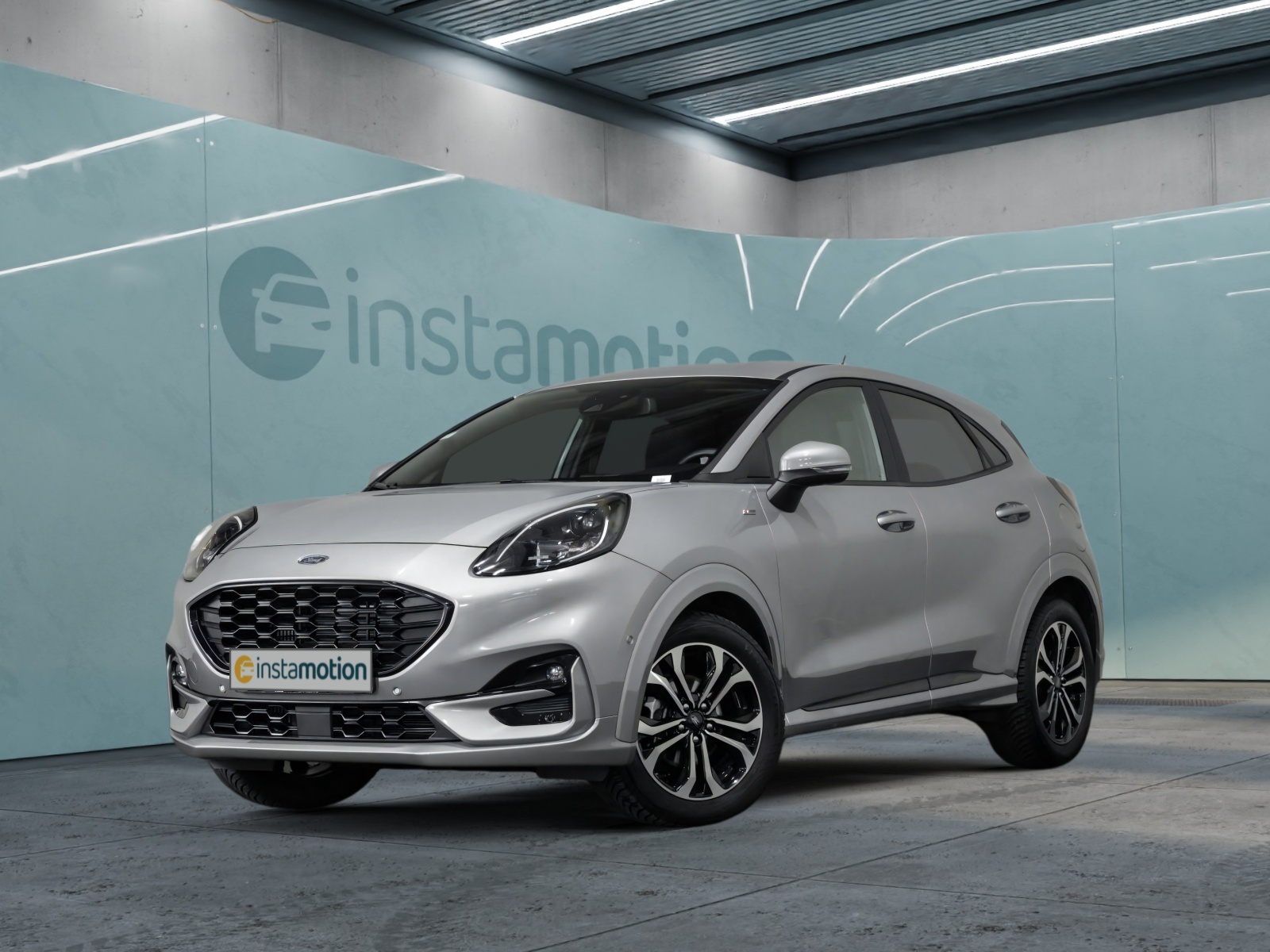 Ford Puma ST-Line BIG DEAL