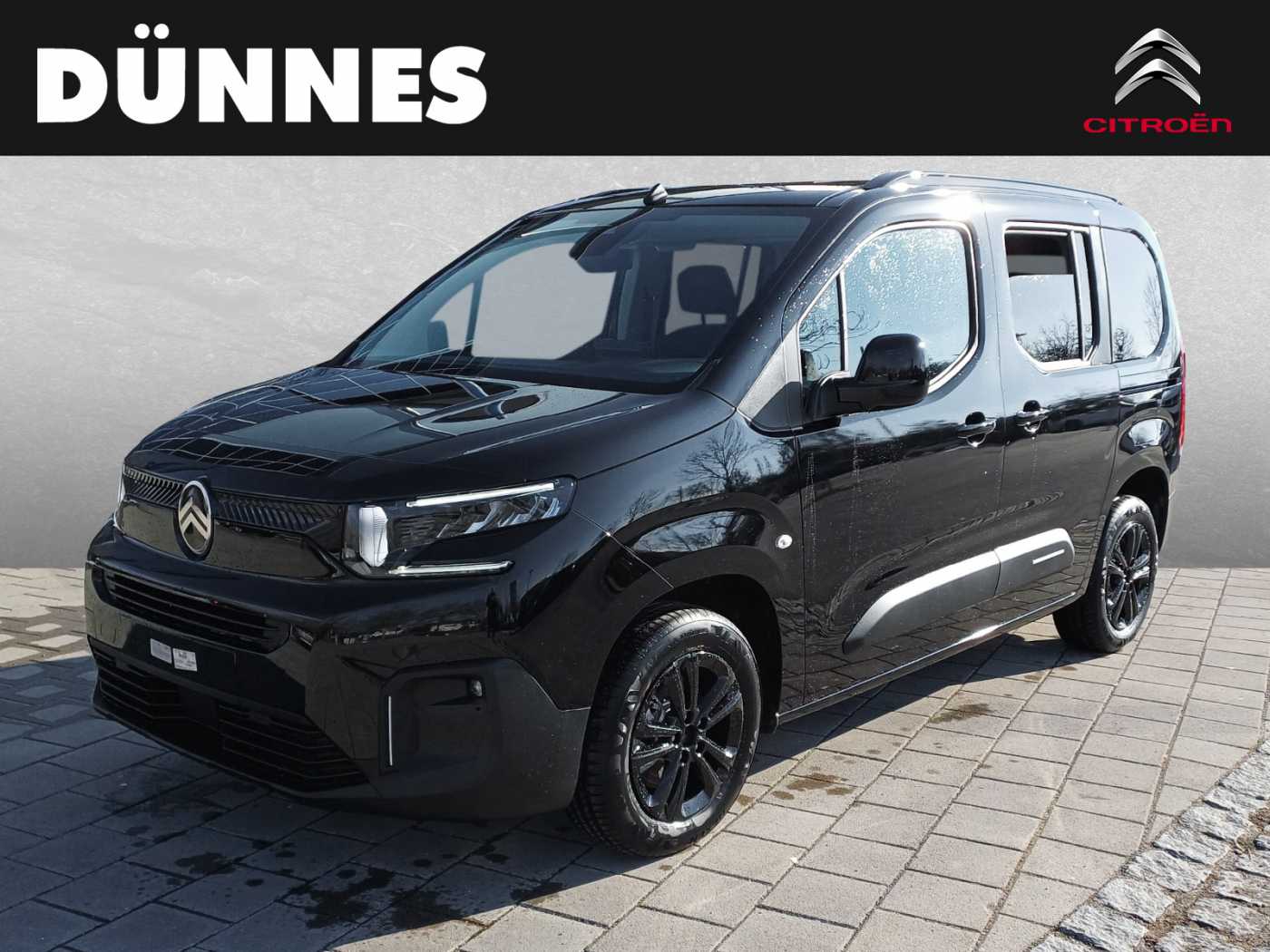 Berlingo PKW Pure Tec 110 Plus