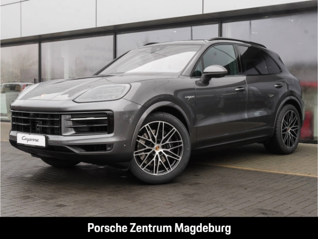 Cayenne E-Hybrid*PANO*BOSE*HD-MATRIX*INNO*PASM*