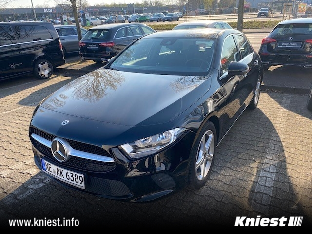 Mercedes-Benz A 180 Progressive MBUX High-End