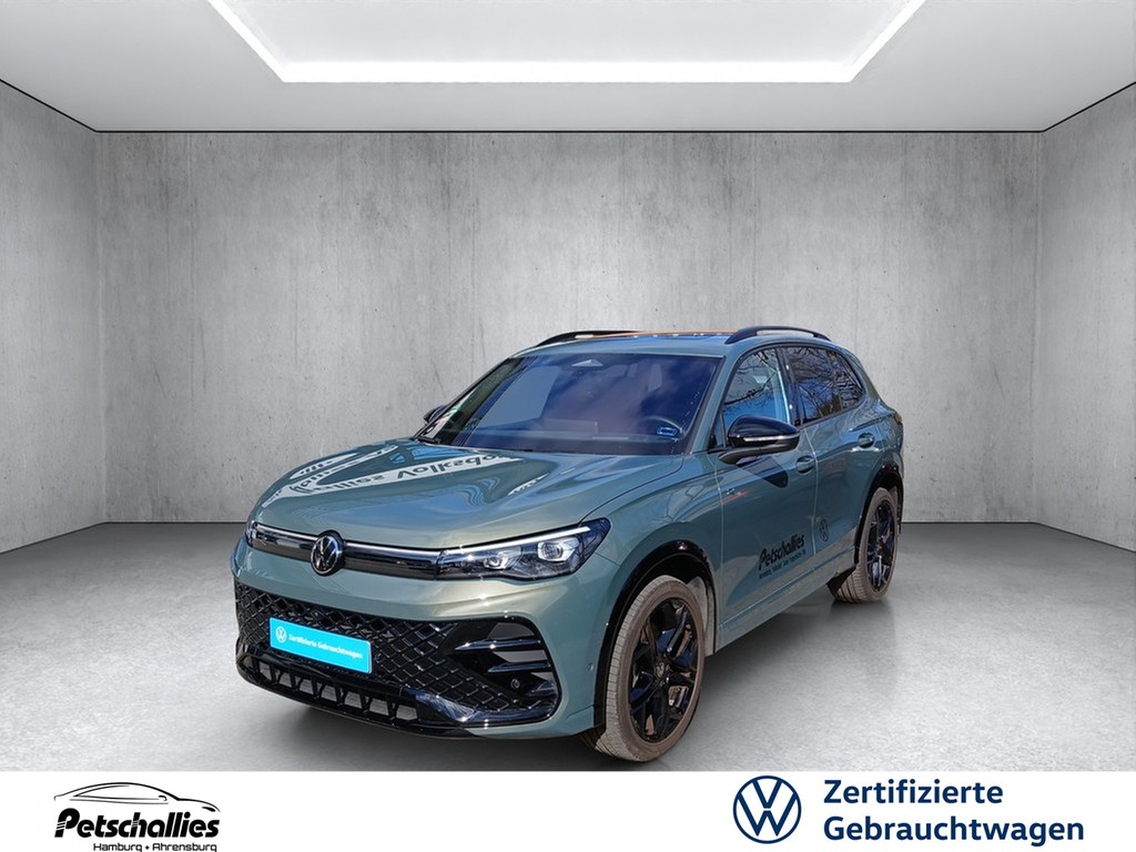 Tiguan R-Line 2.0 TDI 4Motion 142 kW DSG