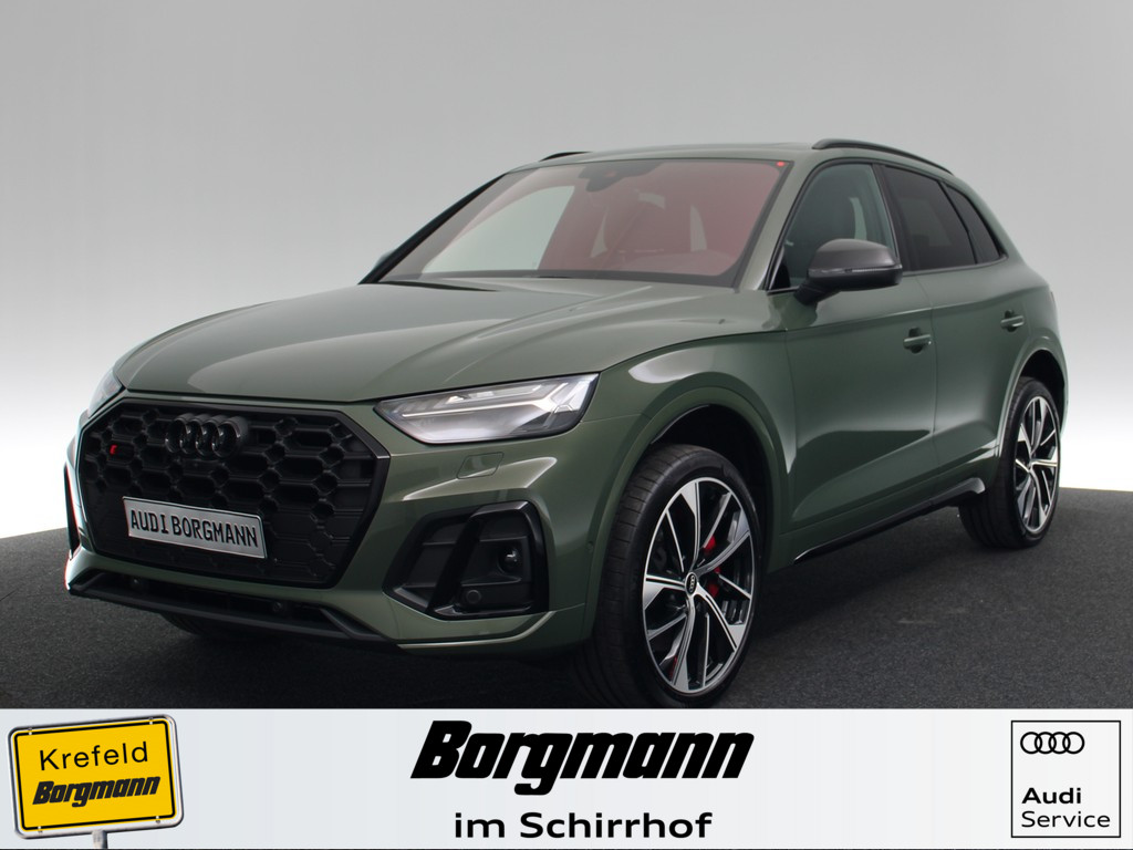 SQ5 3.0 TDI
