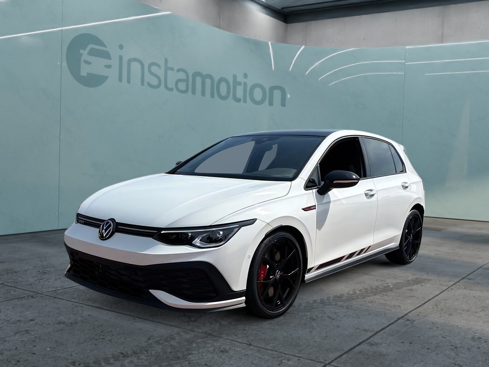 Volkswagen Golf GTI Clubsport DigitalC LEDMatrix HamanKardon