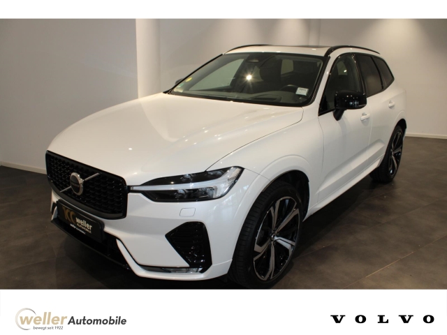 XC60 B4 D Ultimate Dark AWD Standheizung Nappaleder/Massage 21 Zoll