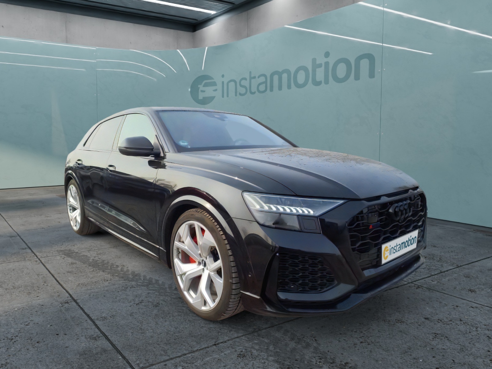 Audi RSQ8 4.6 - UPE 1800 - €