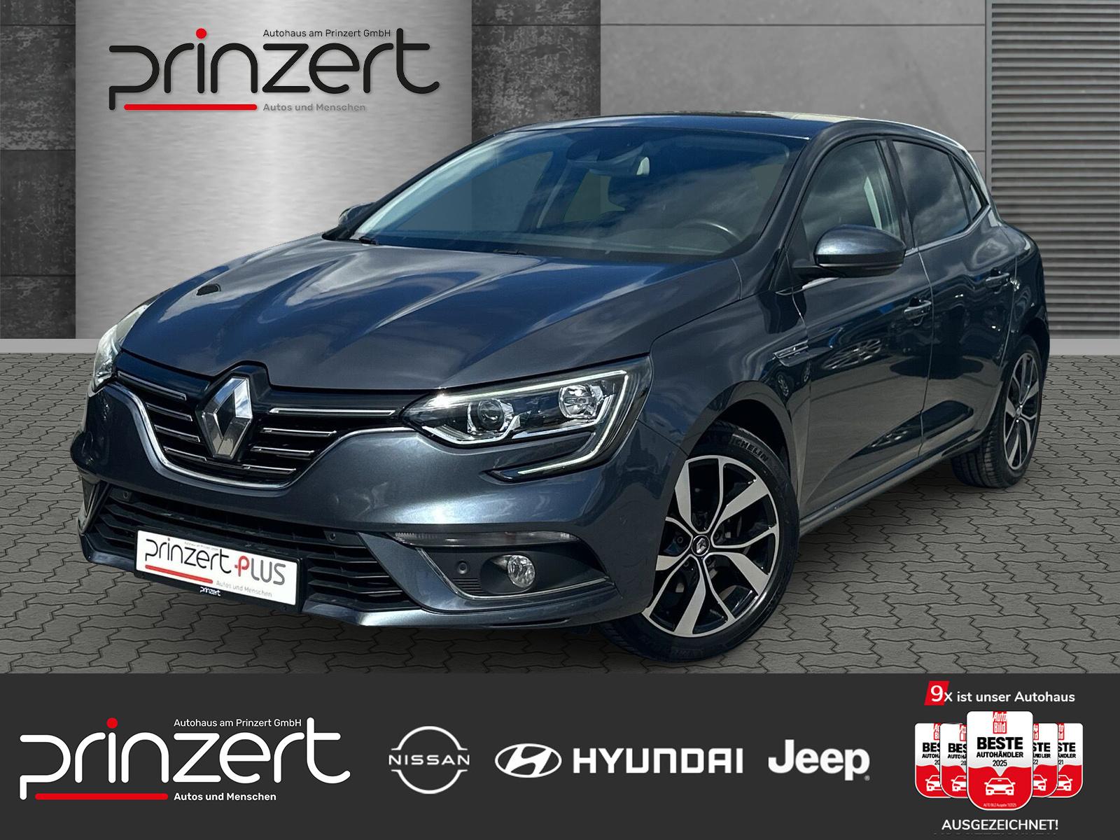 Renault Megane 1.2 TCE Energy Edition Touch Easy-Park