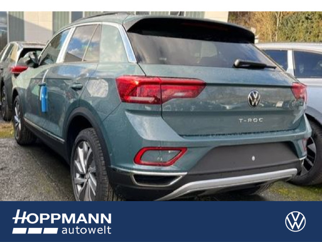 Volkswagen T-Roc 1.5 l TSI Style OPF