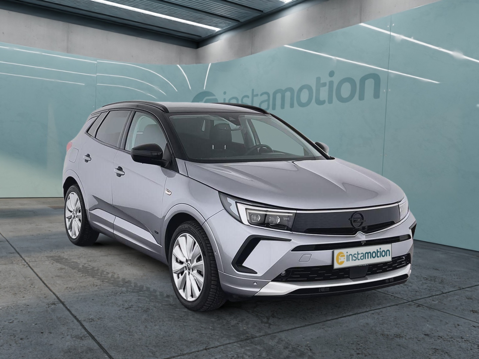 Opel Grandland 1.6 Ultimate Hybrid