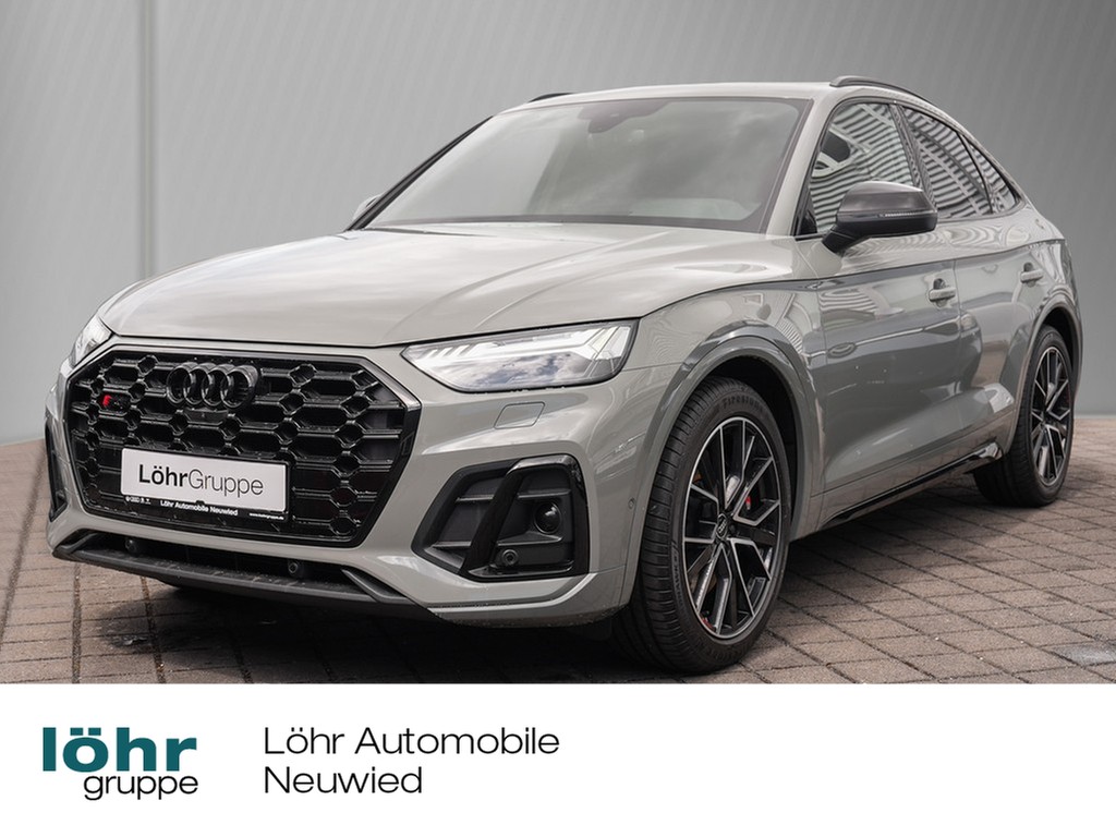 SQ5 Sportback TDI quattro tiptronic /MatrixLED
