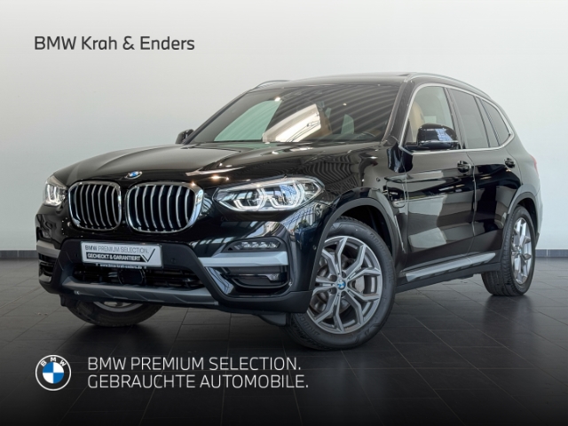 X3 xDrive30e xLine+Panorama+ACC+HUD+HarmanKardon