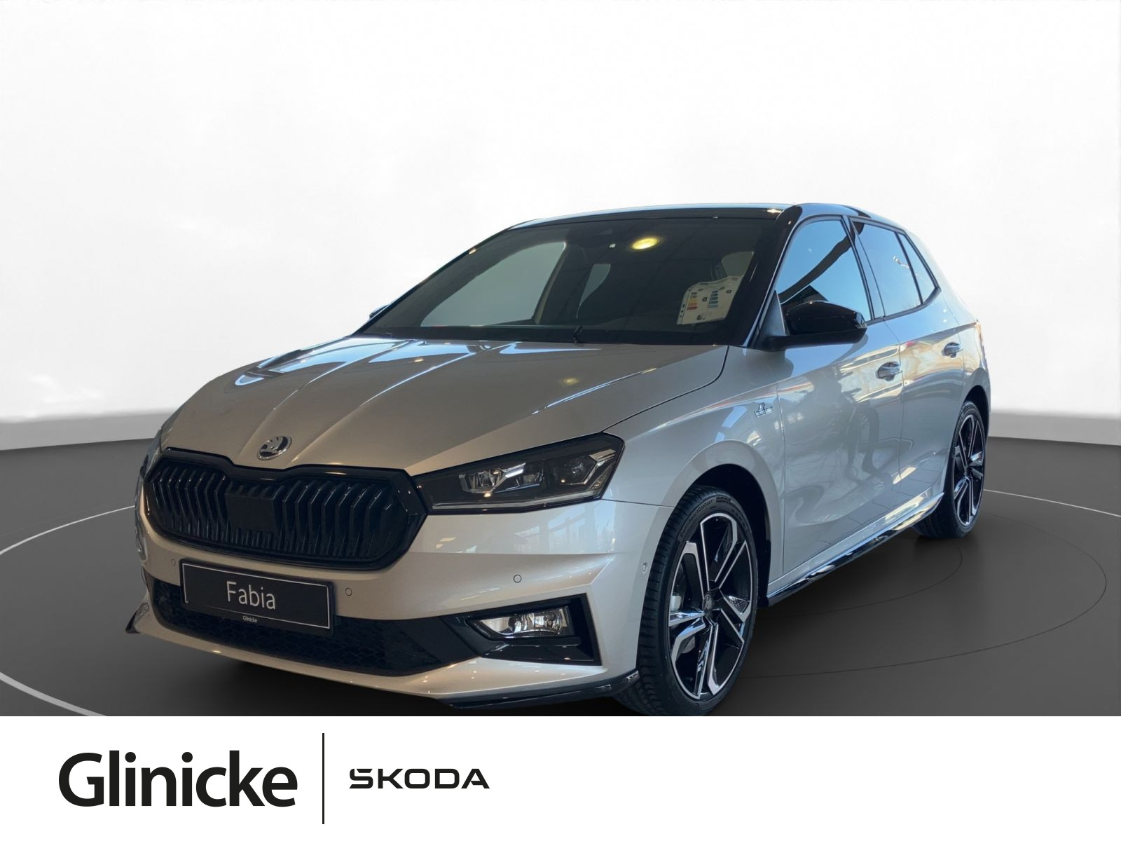Skoda Fabia 1.5 TSI Monte Carlo OPF