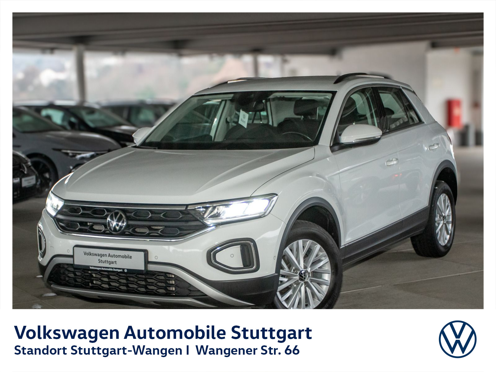 Volkswagen T-Roc 2.0 TDI Life