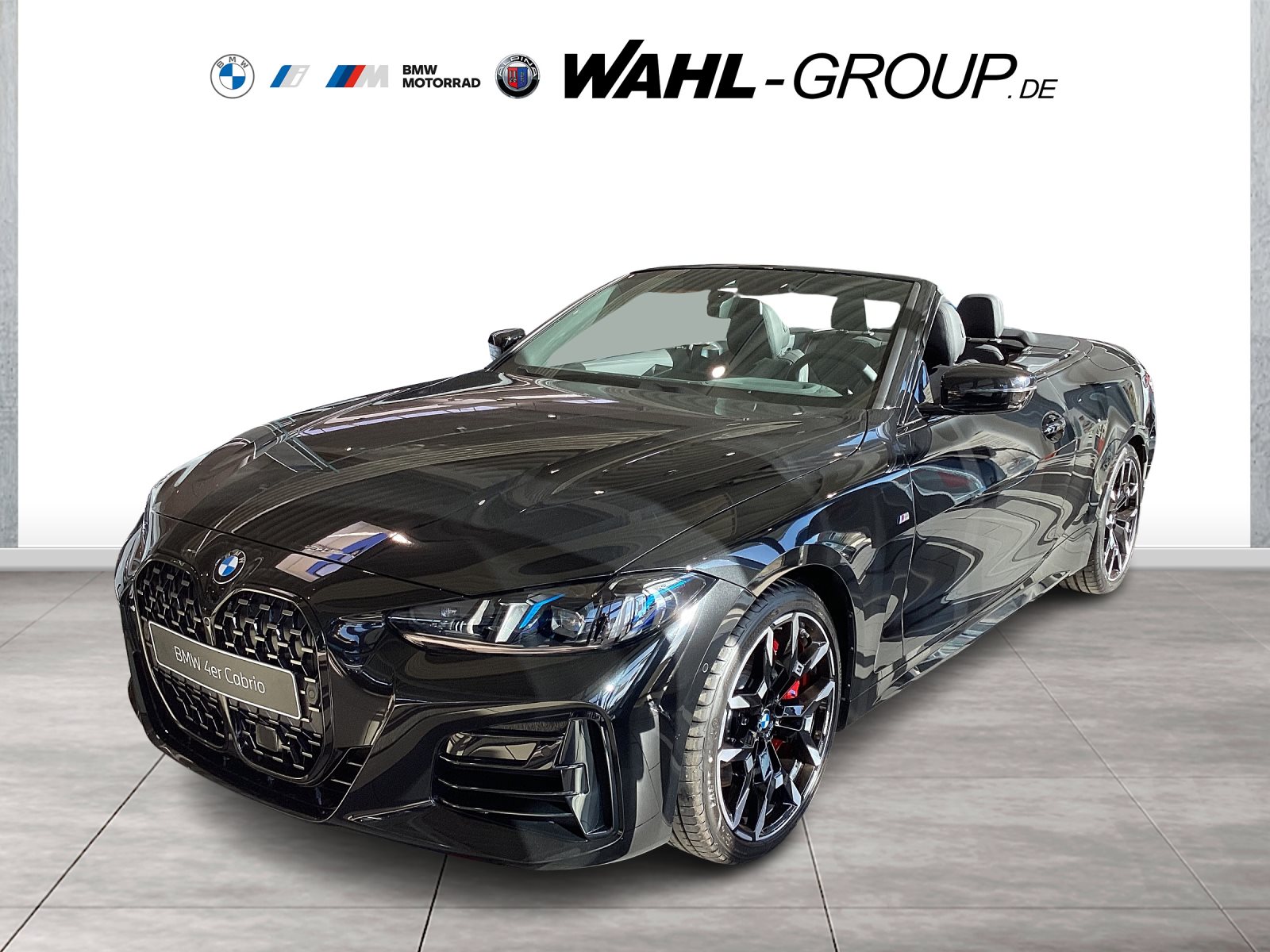 420d Cabrio M Sport Pro ACC HeadUp Adapt LED