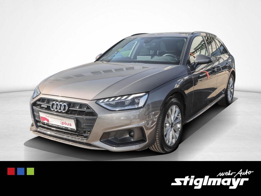 A4 Avant Advanced 45 TFSI quattro ACC+LED+NAVI