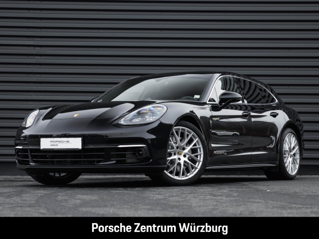 Panamera 10 Jahre 4 E-Hybrid Sport Turismo Edition 10-Jahre