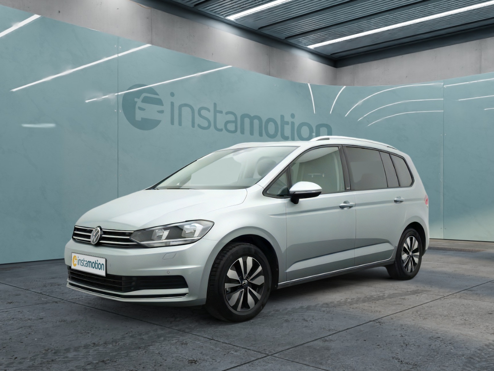 Volkswagen Touran 1.5 TSI Move KINDERSITZ