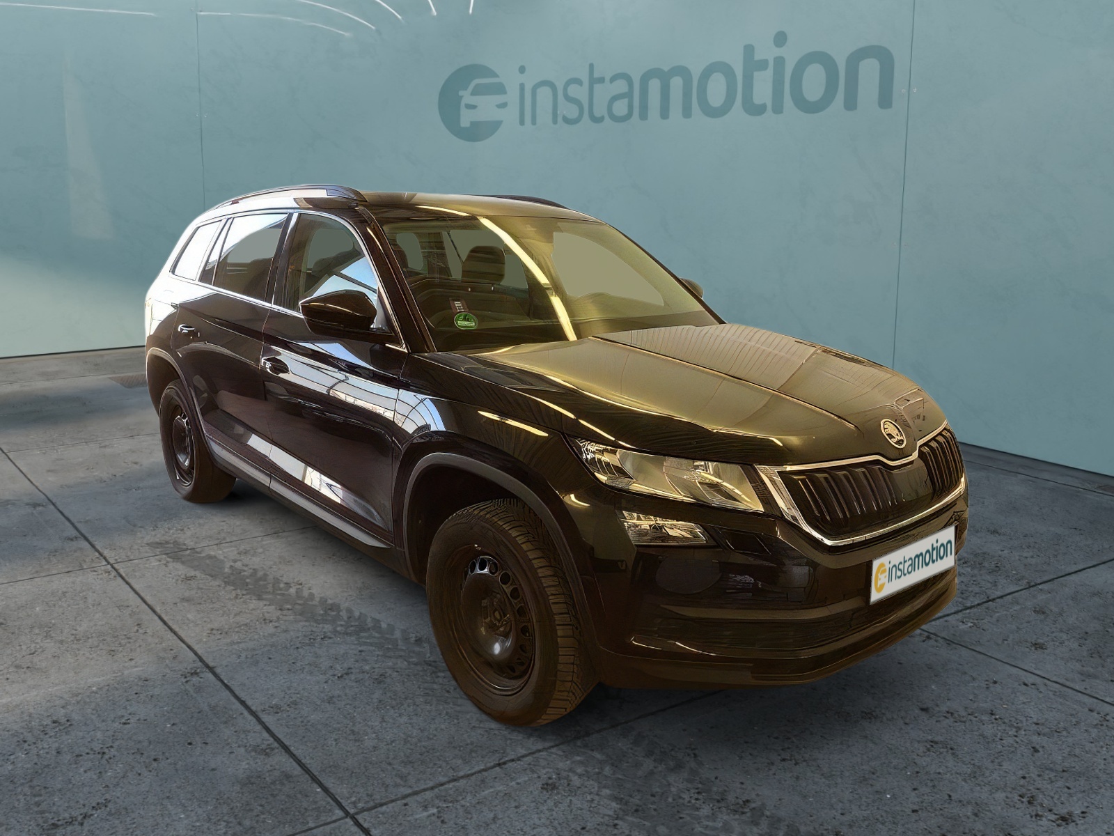 Kodiaq Ambition 2.0 TDI *ACC*RFK*Navi*SHZ*AppleCar*