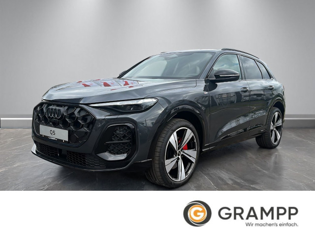 Q5 SUV edition one MATRIX LED+NAVI+AHK+360°KAMERA