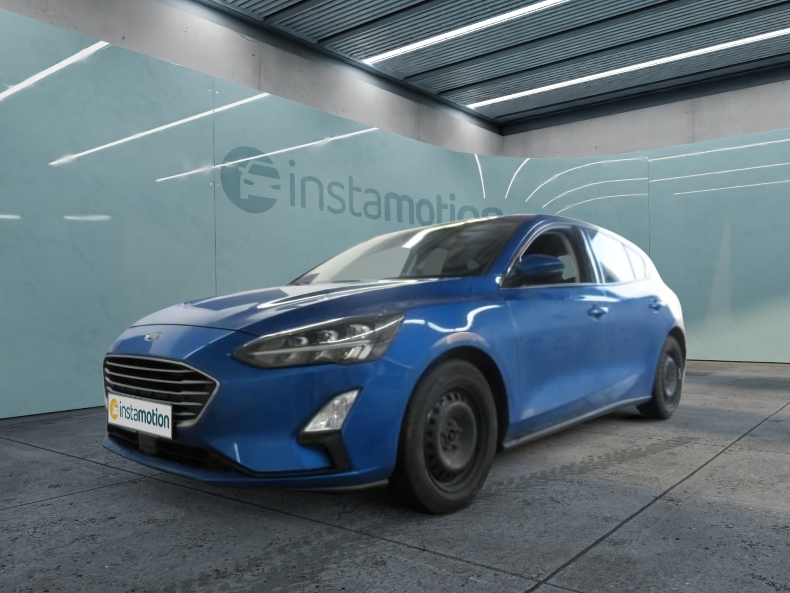 Focus 1.0 EcoBoost Cool & Connect *LED*PDC*Sitzheizung*