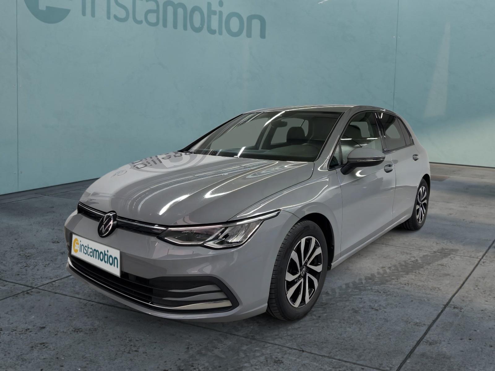 Volkswagen Golf ACTIVE APP