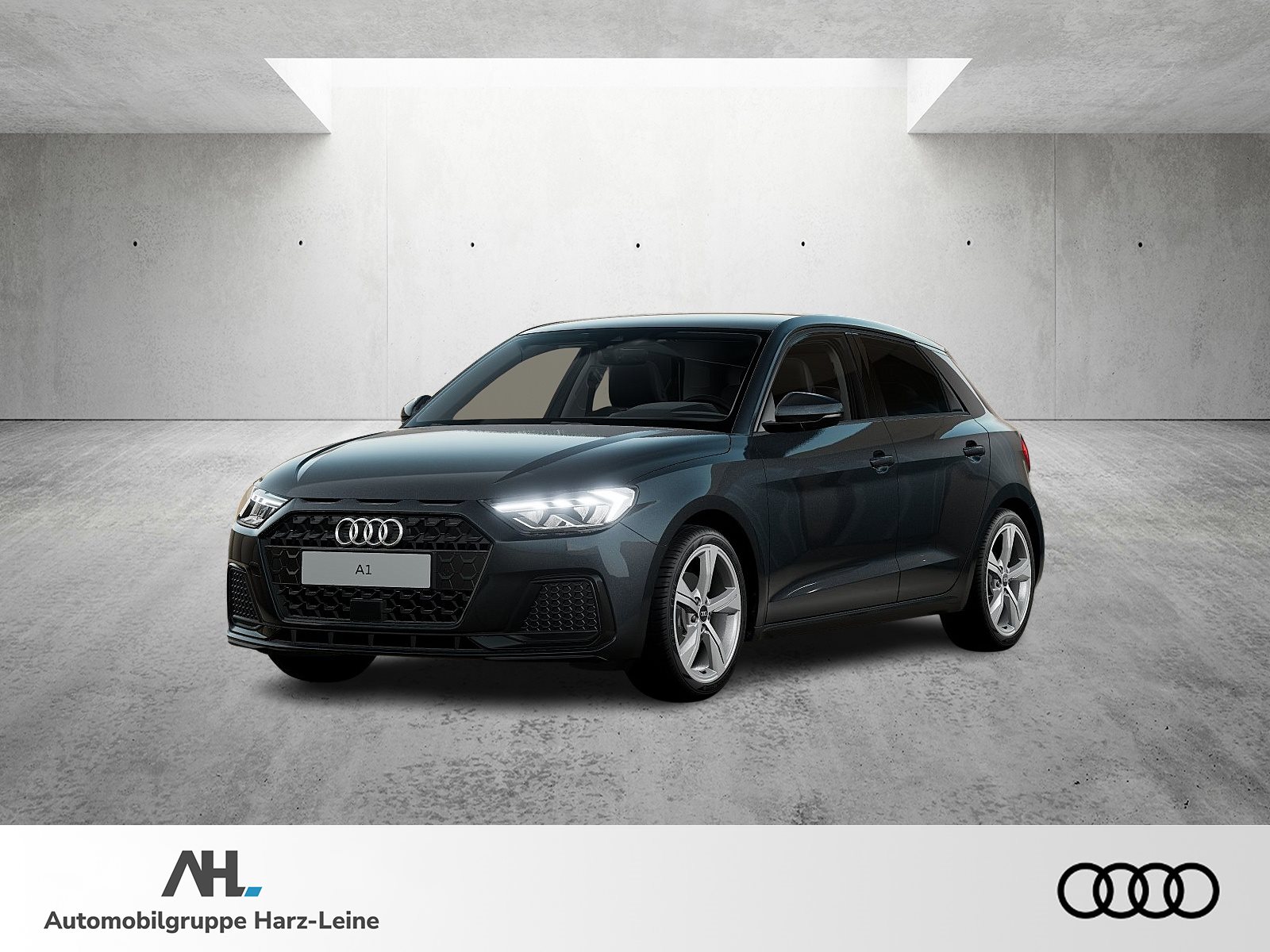 A1 Sportback 35 TFSI advanced 110(150) kW(PS) S tronic