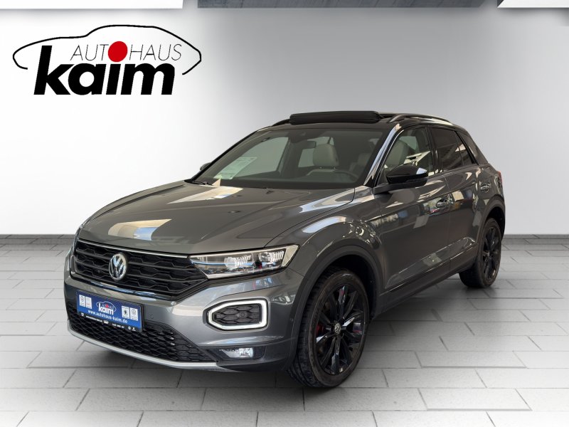 Volkswagen T-Roc 2.0 TDI Sport
