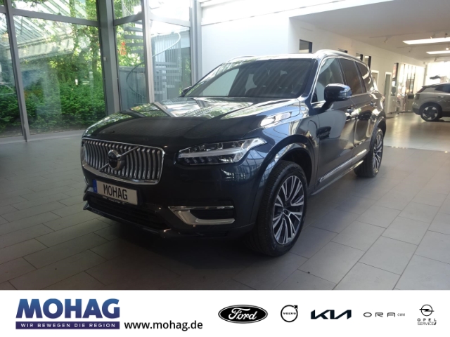 Volvo XC90 Recharge Inscription Expression AWD-20-Zoll