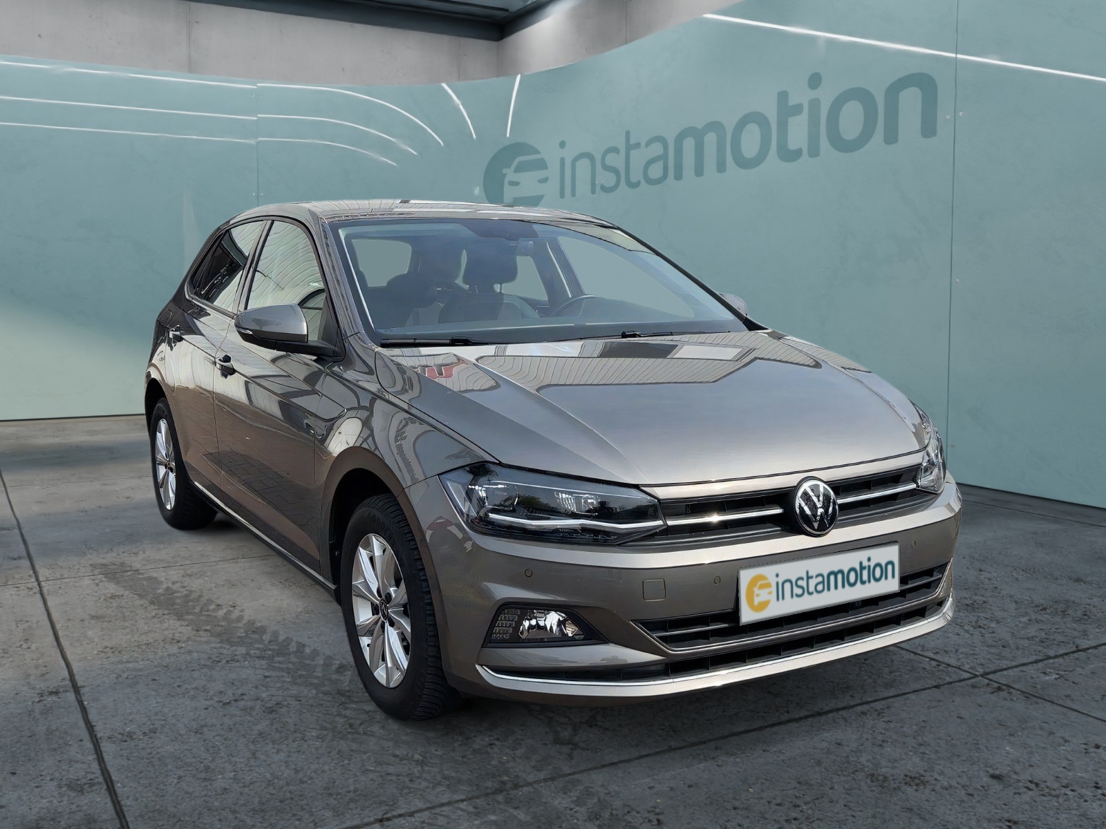 Volkswagen Polo 1.0 TSI Highline