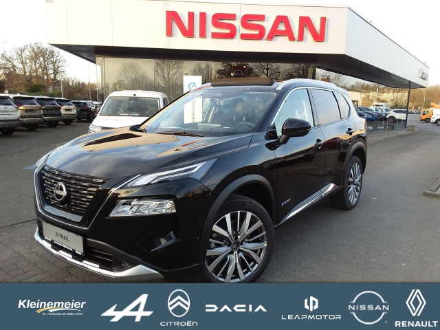 Nissan X-Trail 1.5 VC-T e-Power Tekna e-4ORCE
