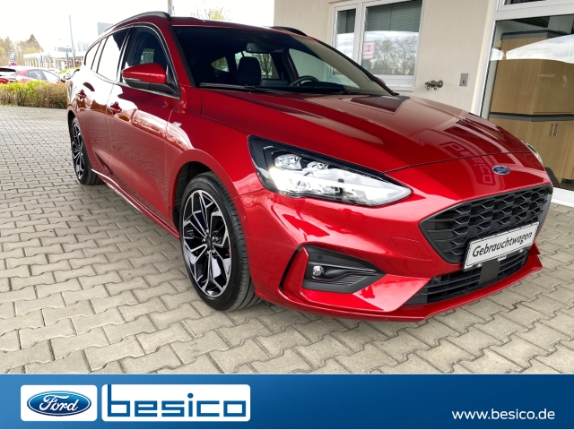 Ford Focus ST-Line X iACC