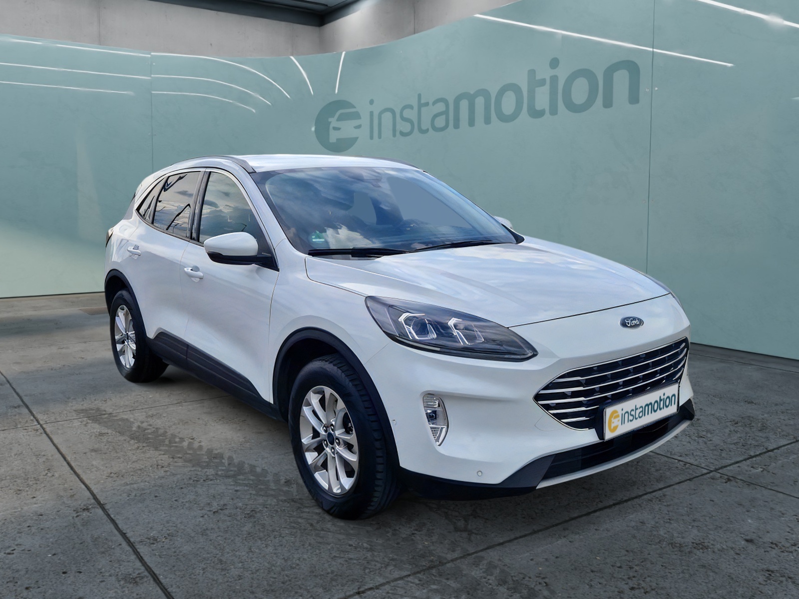 Ford Kuga 2.5 Duratec TITANIUM X