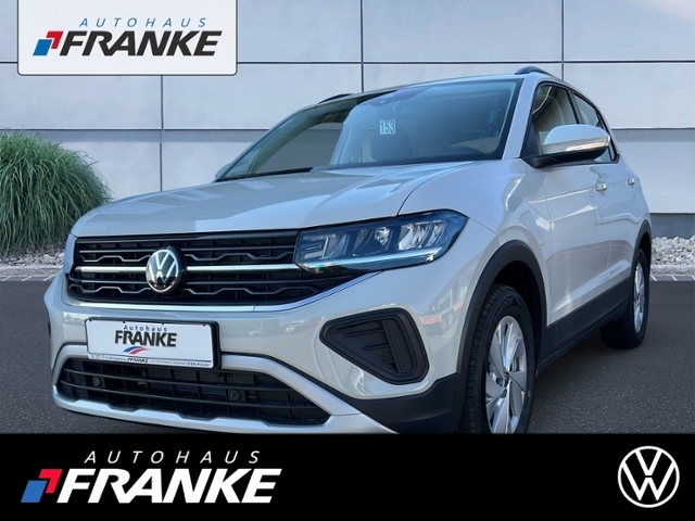 T-Cross Life 1.0 TSI,Kamera,LED,LM