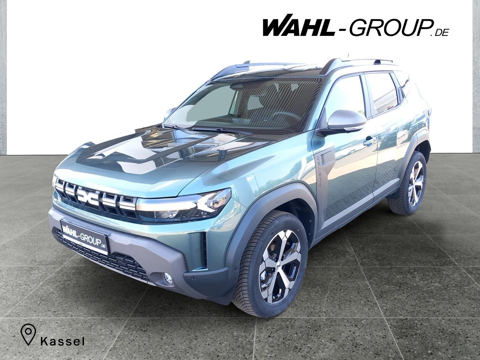 Duster Journey TCe 130 4x4 **DAB*EPH*KLIMAAUTO**