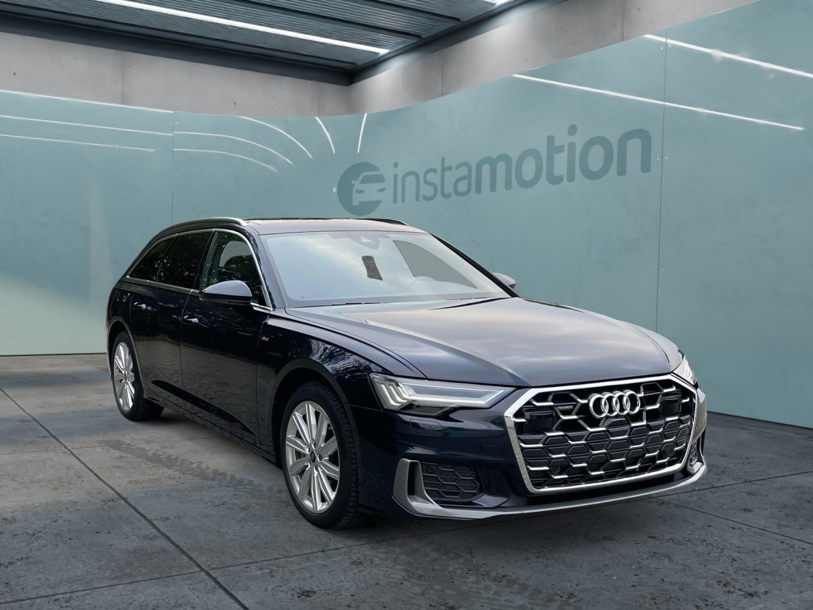 A6 Avant 2.0 TFSI e quattro S line++Panoramadach