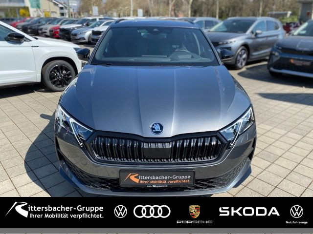Octavia Combi Sportline 1,5 TSI 110 kW 6-Gang-Schaltgetriebe